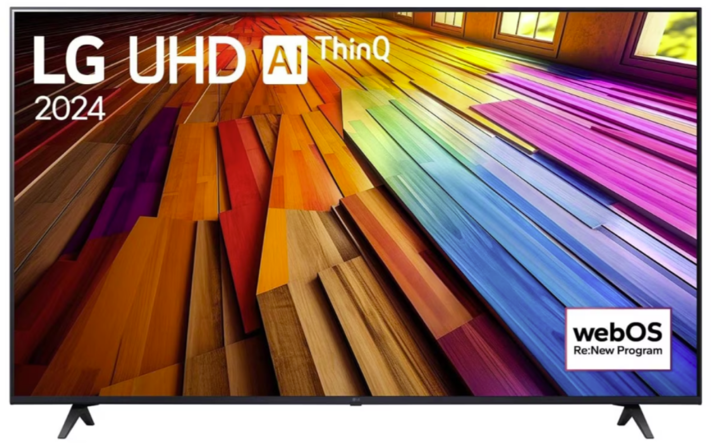 TV LG 50" 4K webOS 50UT80003LA (50UT80003LA)