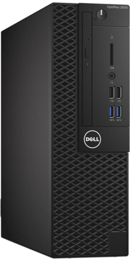 Personālais dators Dell 3050 SFF i3-7100 16GB 500GB SSD W10P (BD32822)