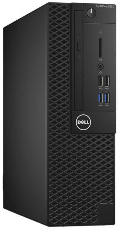 Personālais dators Dell 3050 SFF i5-7500 16GB 500GB SSD W10P (BD10390)