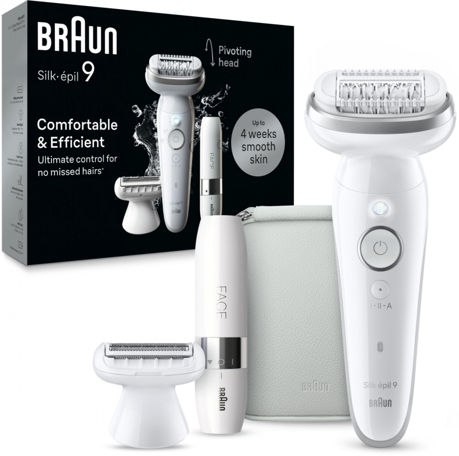 Epilators Braun SES9-341 (SES9-341)