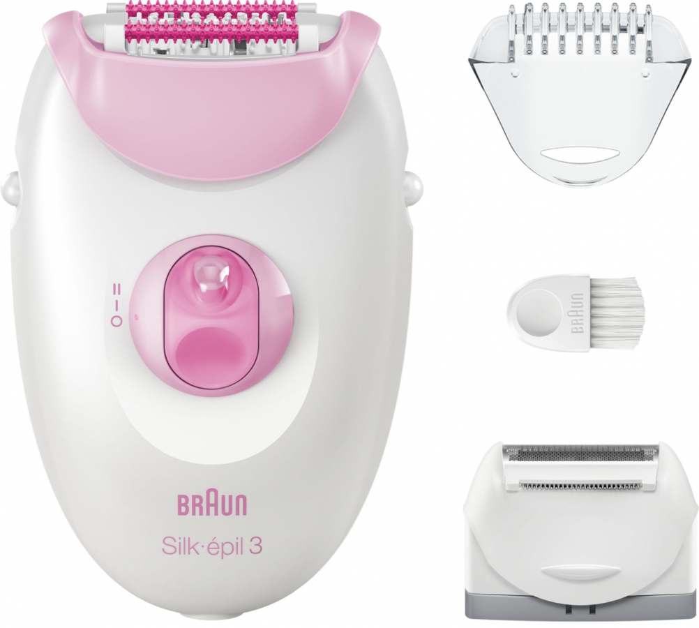 Epilators Braun SE3-031 (SE3-031)