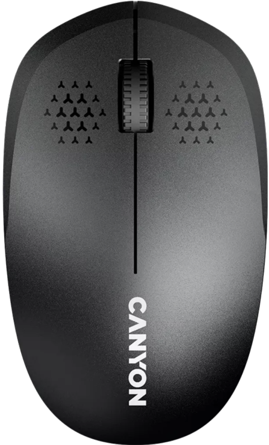 Datorpele Canyon MW-04 Black (CNS-CMSW04B)