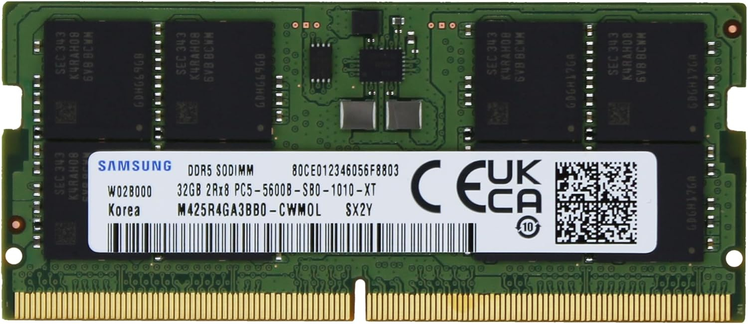 RAM Samsung 32GB M425R4GA3BB0-CWM (M425R4GA3BB0-CWM)