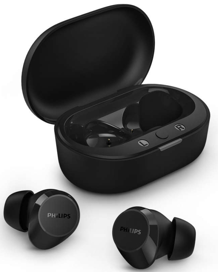 Headphones Philips TAT1209BK/ 00 (TAT1209BK/00)