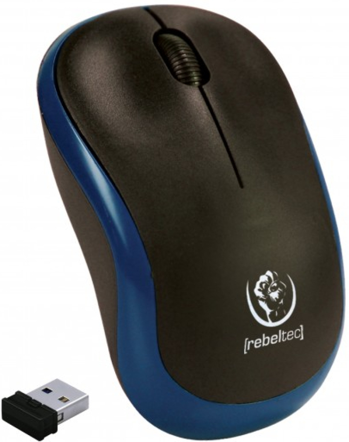 Datorpele Rebeltec METEOR Black (RBLMYS00048)