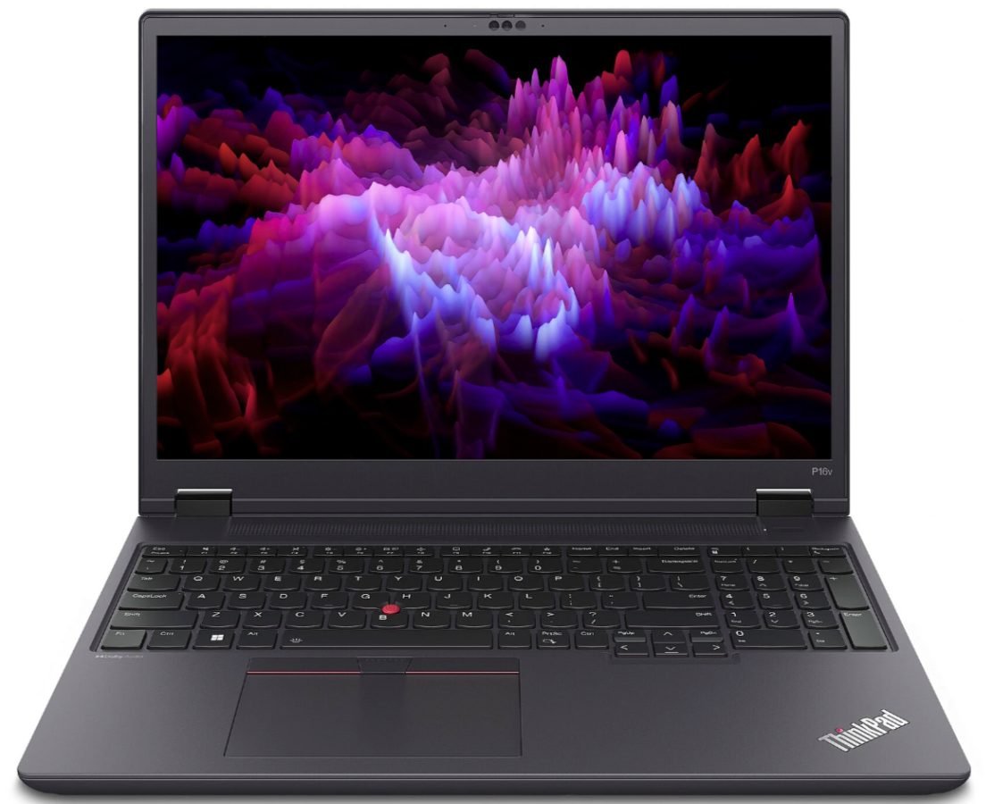 Portatīvais dators Lenovo ThinkPad P16v (Gen 2)  Ultra 7 165H 32GB 1TB RTX 2000 Ada 8GB W11P (21KX000UMH)