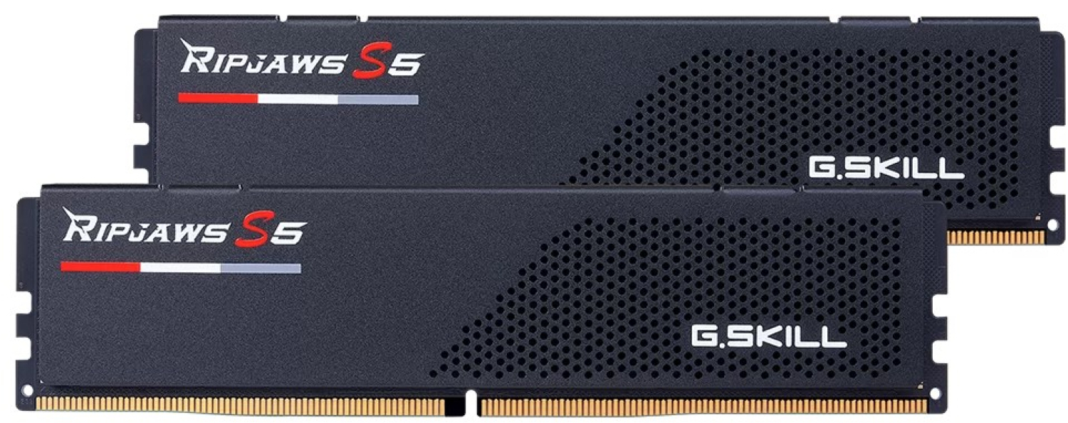 RAM G.Skill Ripjaws S5 64GB (F5-5200J4040A32GX2-RS5K)