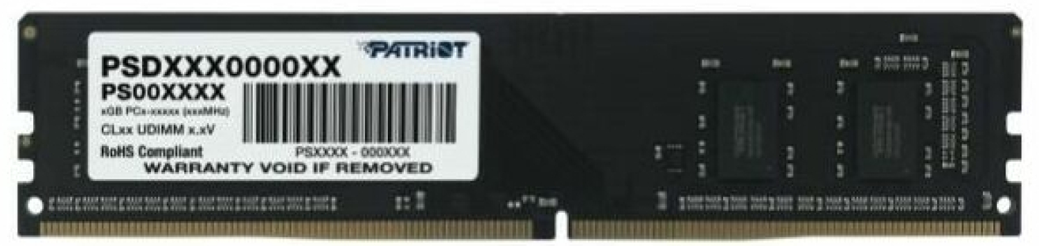 Operatīvā atmiņa Patriot Signature Series 8GB (PSD48G32002)