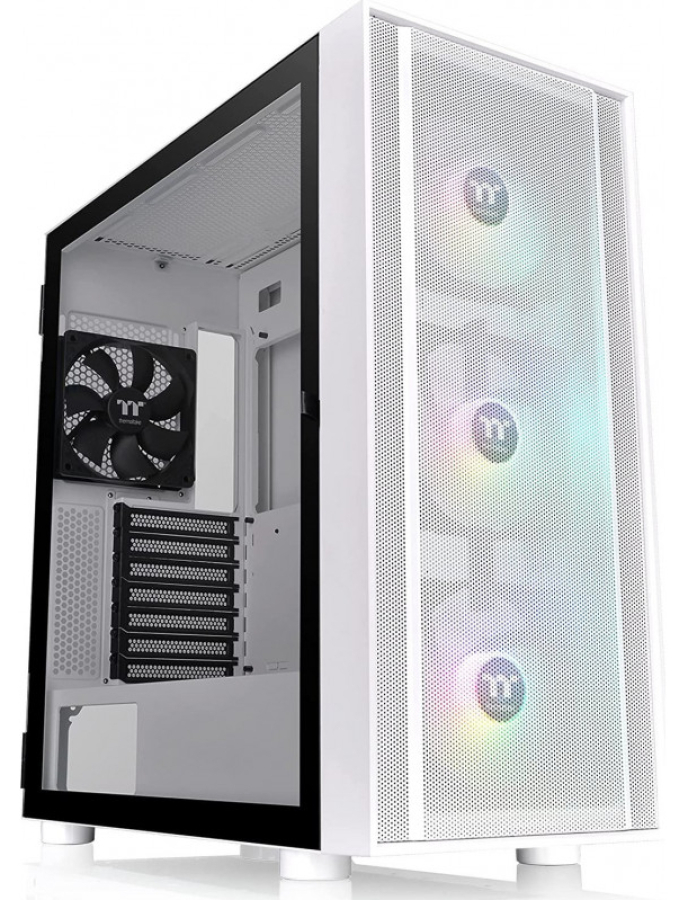 Computer case Thermaltake Divider H570 TG ARGB Snow (CA-1T9-00M6WN-01)