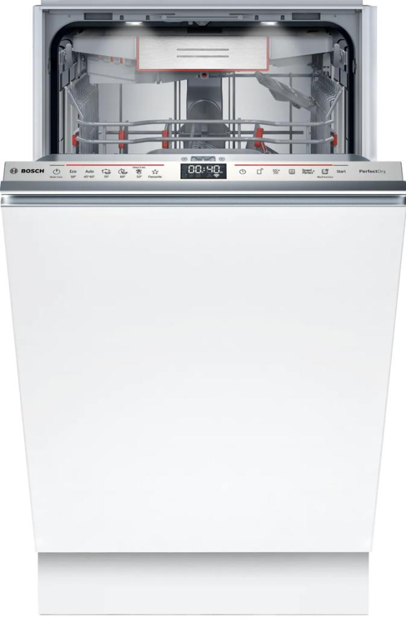 Trauku mazgājamā mašīna Bosch SPV6ZMX17E (SPV6ZMX17E)