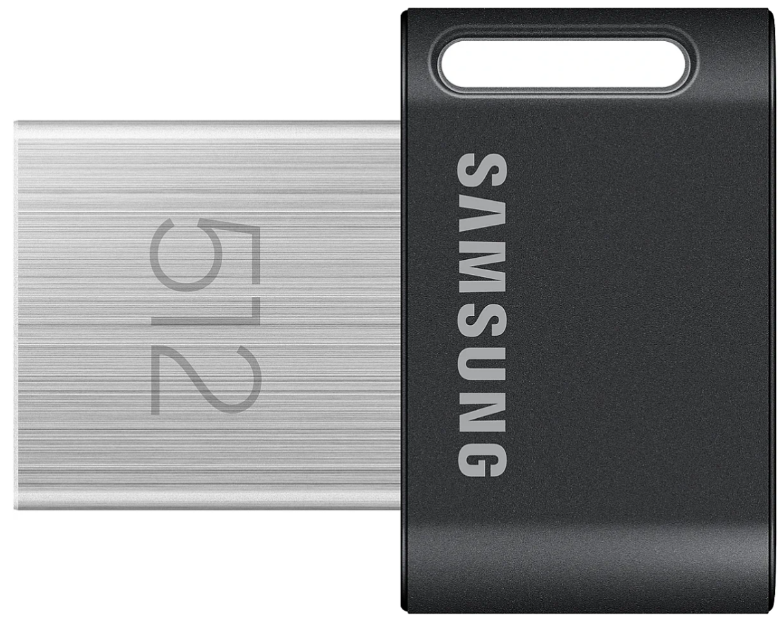 Samsung Fit Plus AB 512GB Grey (MUF-512AB/APC)