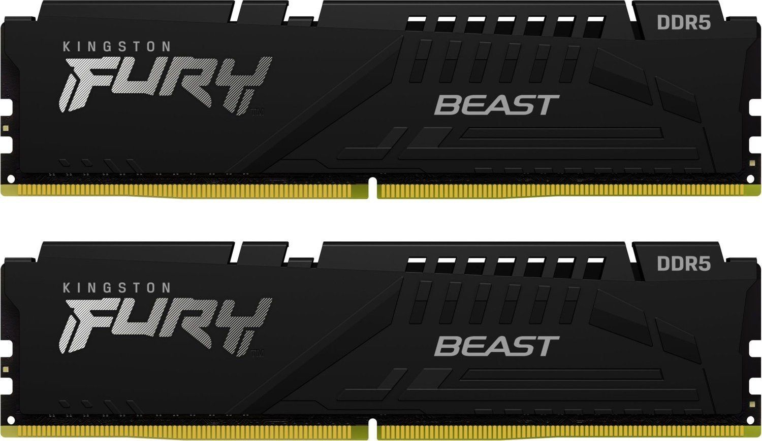 Operatīvā atmiņa Kingston Fury Beast 32GB Black (KF560C30BBEK2-32)