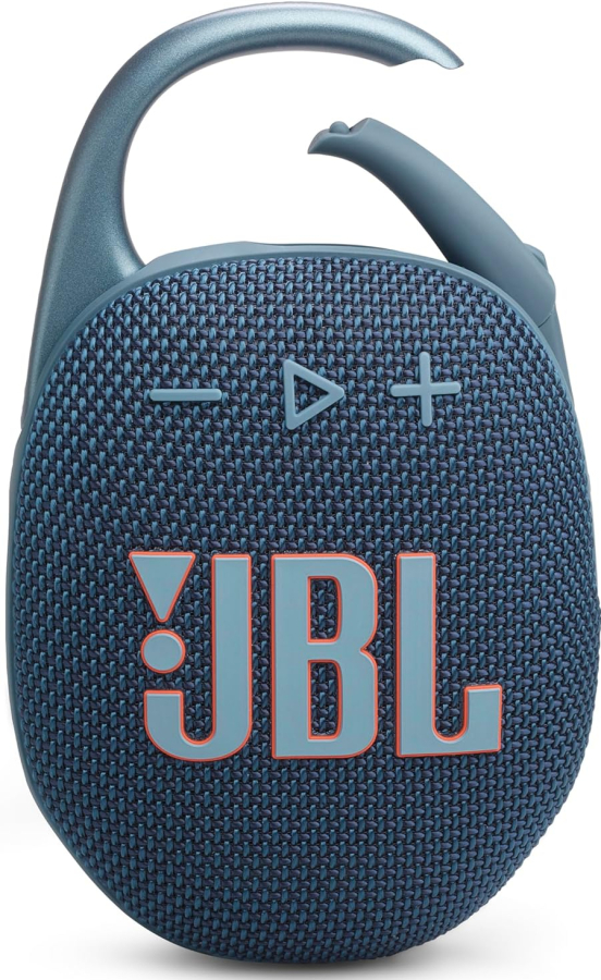 Skaļrunis JBL CLIP5 Blue (JBLCLIP5BLU)