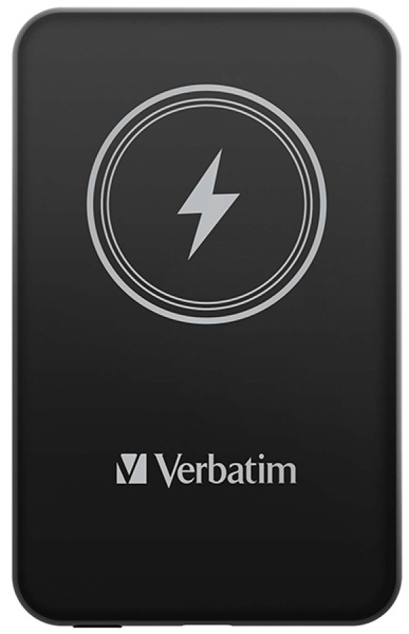 Energy storage Verbatim Wireless 5 000mAh Black (32240V)
