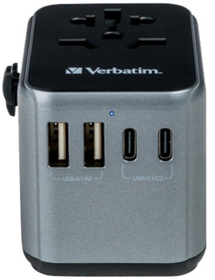 Adapter Verbatim Universal Travel (49545V)