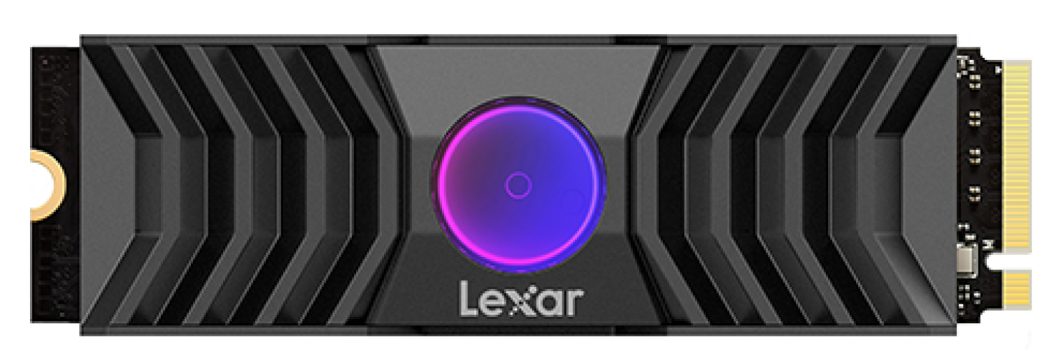 Cietais disks Lexar NM1090 2TB (LNM1090002T-RNANG)