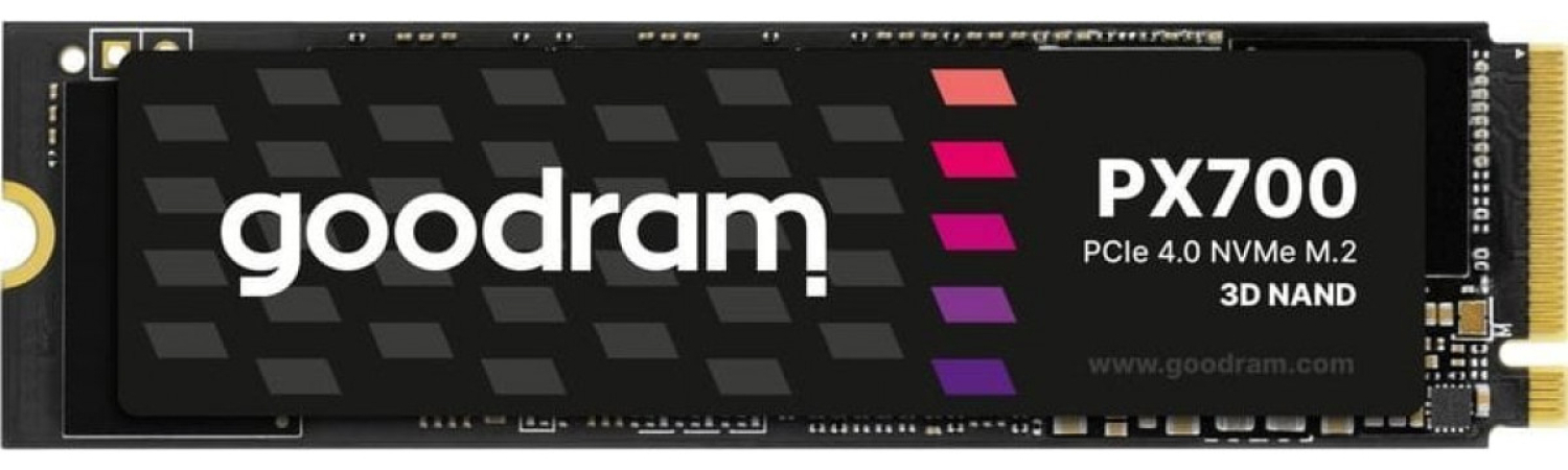 Hard drive GoodRam PX700 2TB (SSDPR-PX700-02T-80)