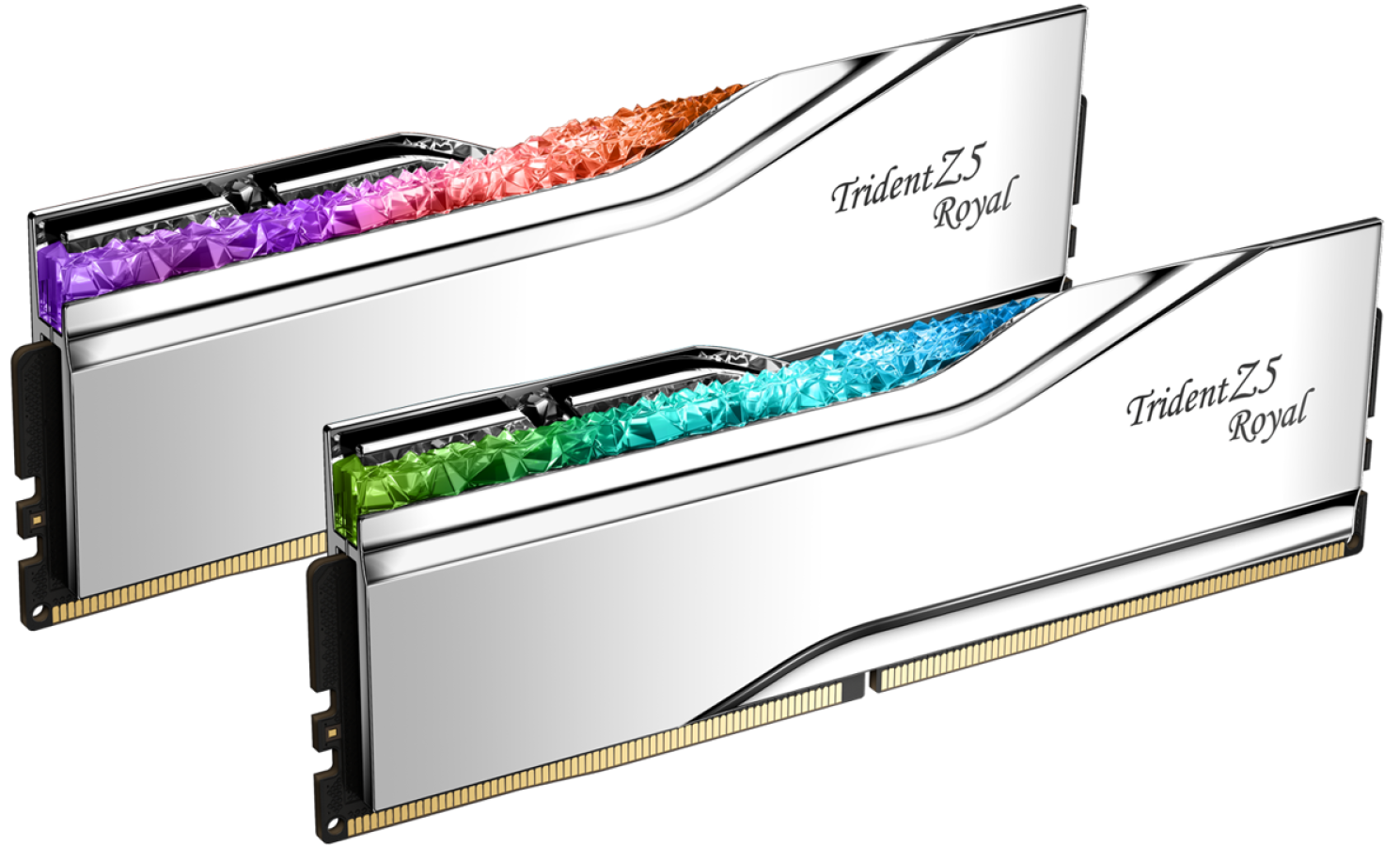RAM G.Skill Trident Z5 Royal Series 64GB RGB (F5-6400J3239G32GX2-TR5S)