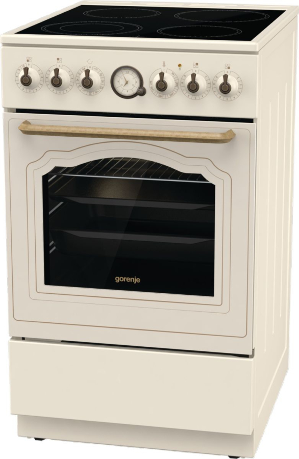 Plīts Gorenje GECS5B70CLI (740741)