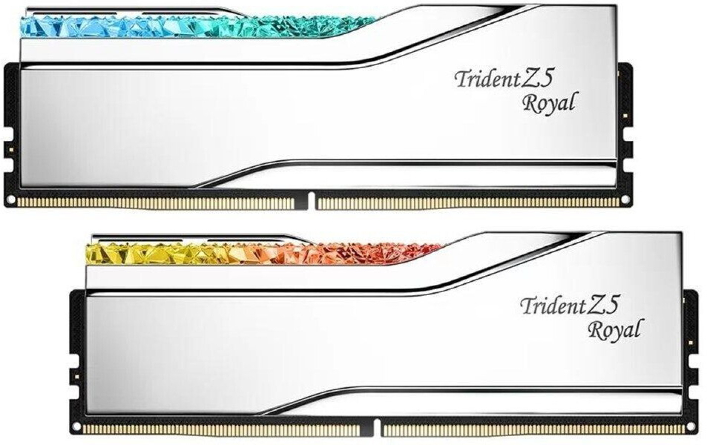 RAM G.Skill Trident Z5 Royal 32GB (F5-6400J3239G16GX2-TR5S)