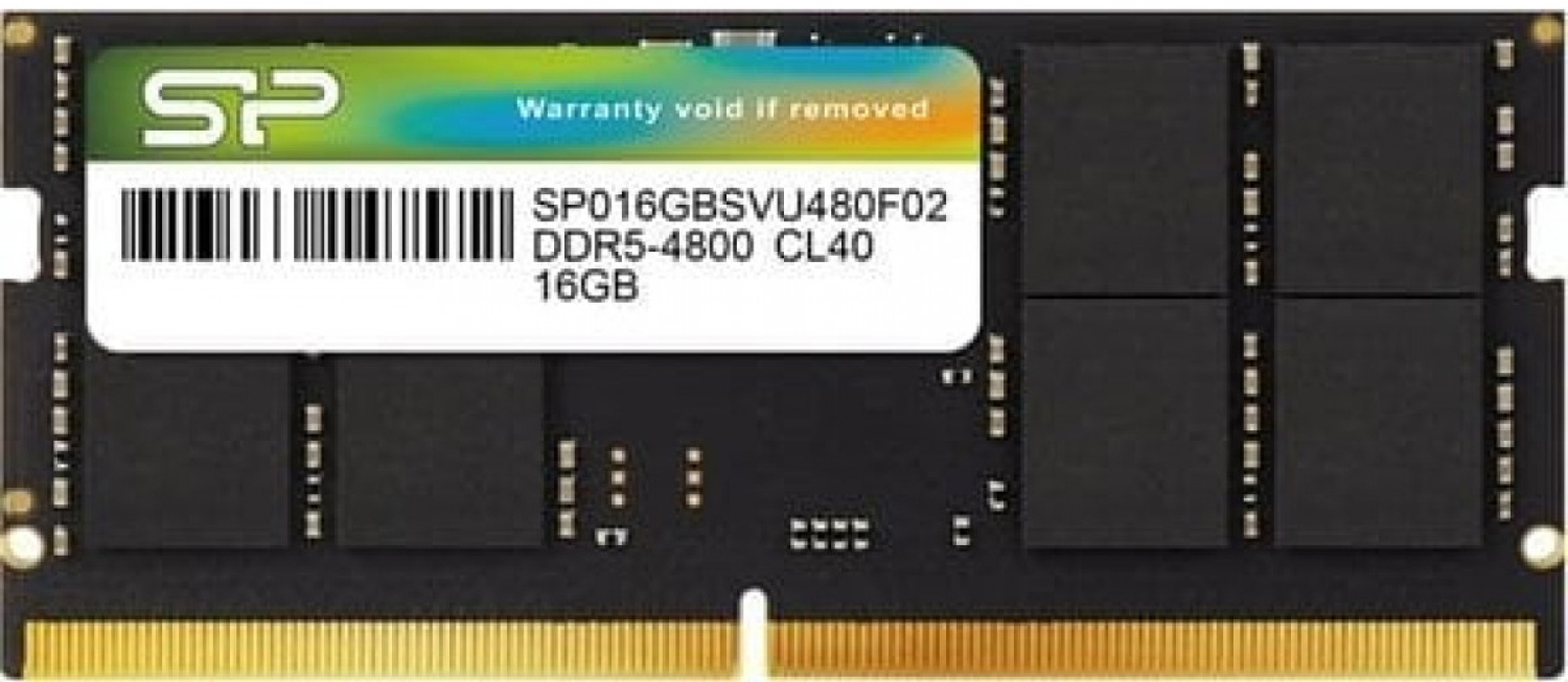 RAM Silicon Power 16GB SP016GBSVU480F02 (SP016GBSVU480F02)