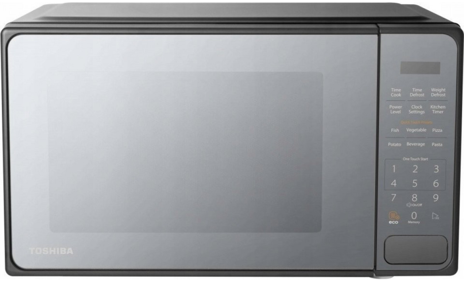 Microwave Oven Toshiba MM2-EM20PF(MB) (MM2-EM20PF(MB))