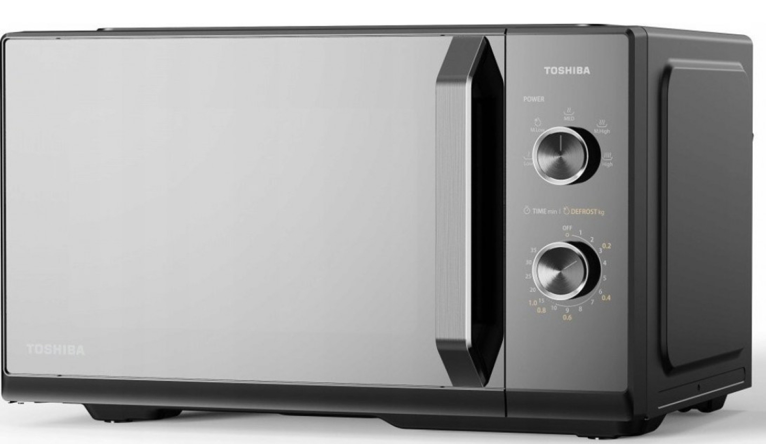 Microwave Oven Toshiba MW3-MM20PF(BK) (MW3-MM20PF(BK))