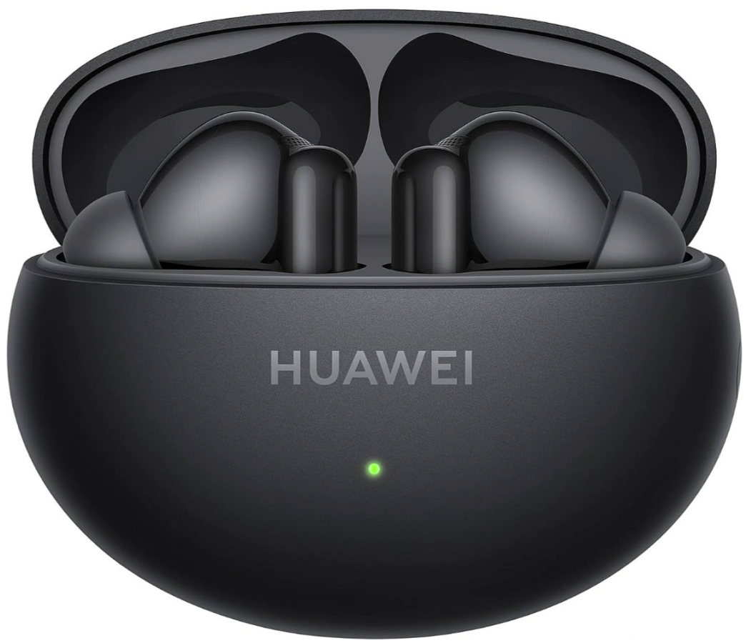 Headphones Huawei FreeBuds 6i Black (55037551)