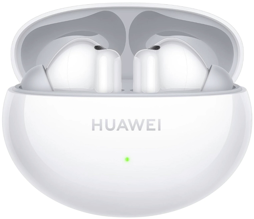 Headphones Huawei FreeBuds 6i White (55037552)