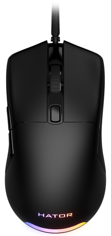 Datorpele Hator Pulsar 2 Pro Black (HTM-520)