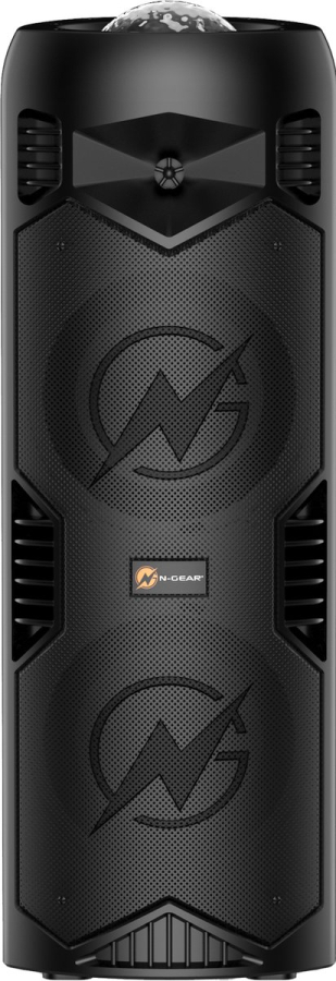 Speaker N-Gear Lets Go Party 5150 Black (LGP5150BK)