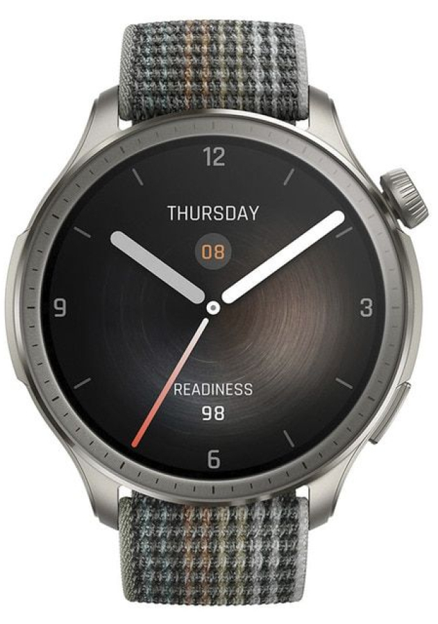 Viedpulkstenis Amazfit Balance Sunset Grey (W2286GL1G)