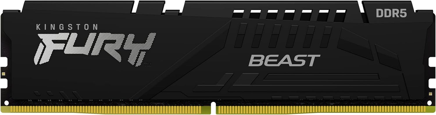 RAM Kingston FURY Beast 32GB Black (KF560C30BBE-32)