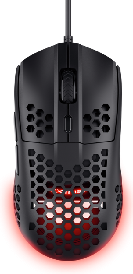 Datorpele Trust GXT928 Helox Black (25306)