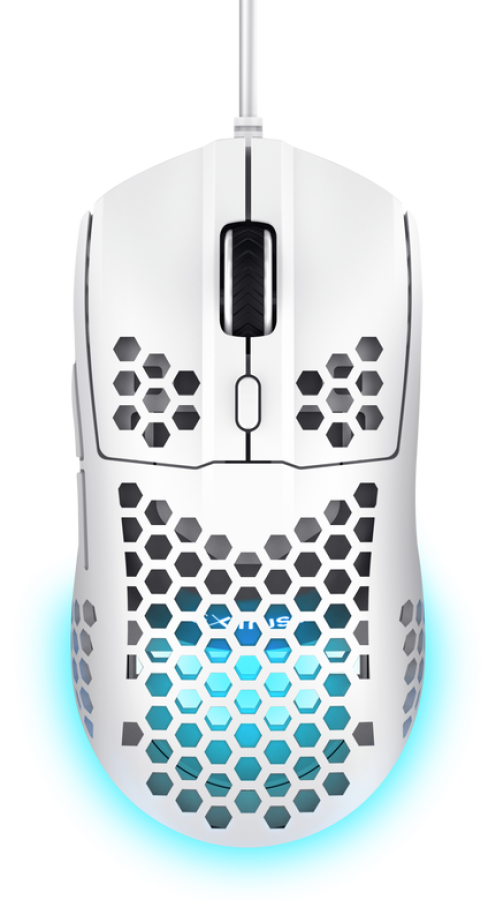 Datorpele Trust GXT928 Helox White (25389)