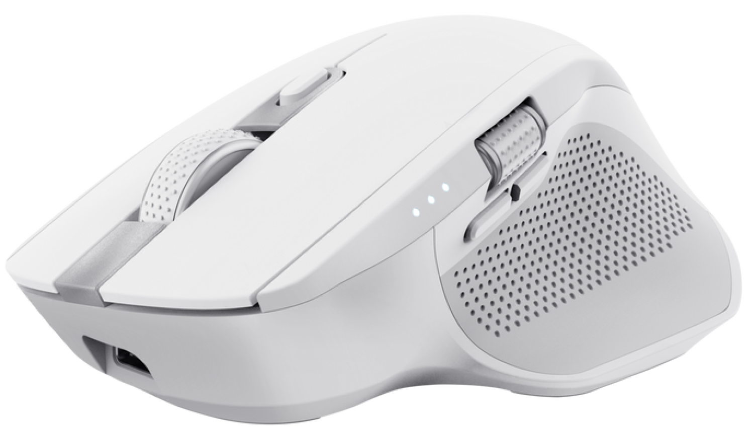 Datorpele Trust Ozaa+ White (24935)