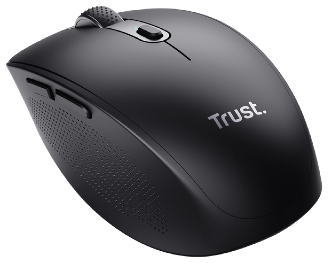 Datorpele Trust Ozaa Black (24819)