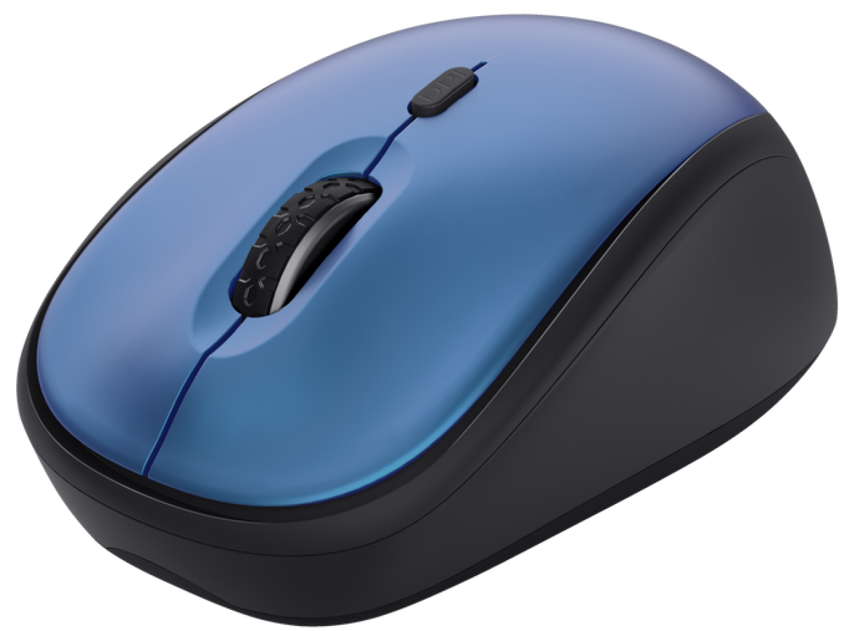 Datorpele Trust Yvi+ Blue (24551)