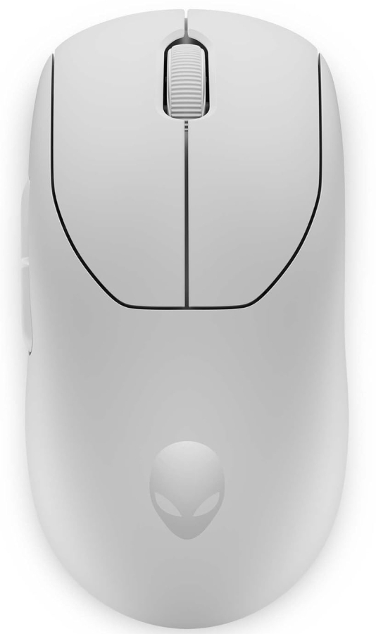 Computer mouse Dell Alienware Pro White (545-BBFN)