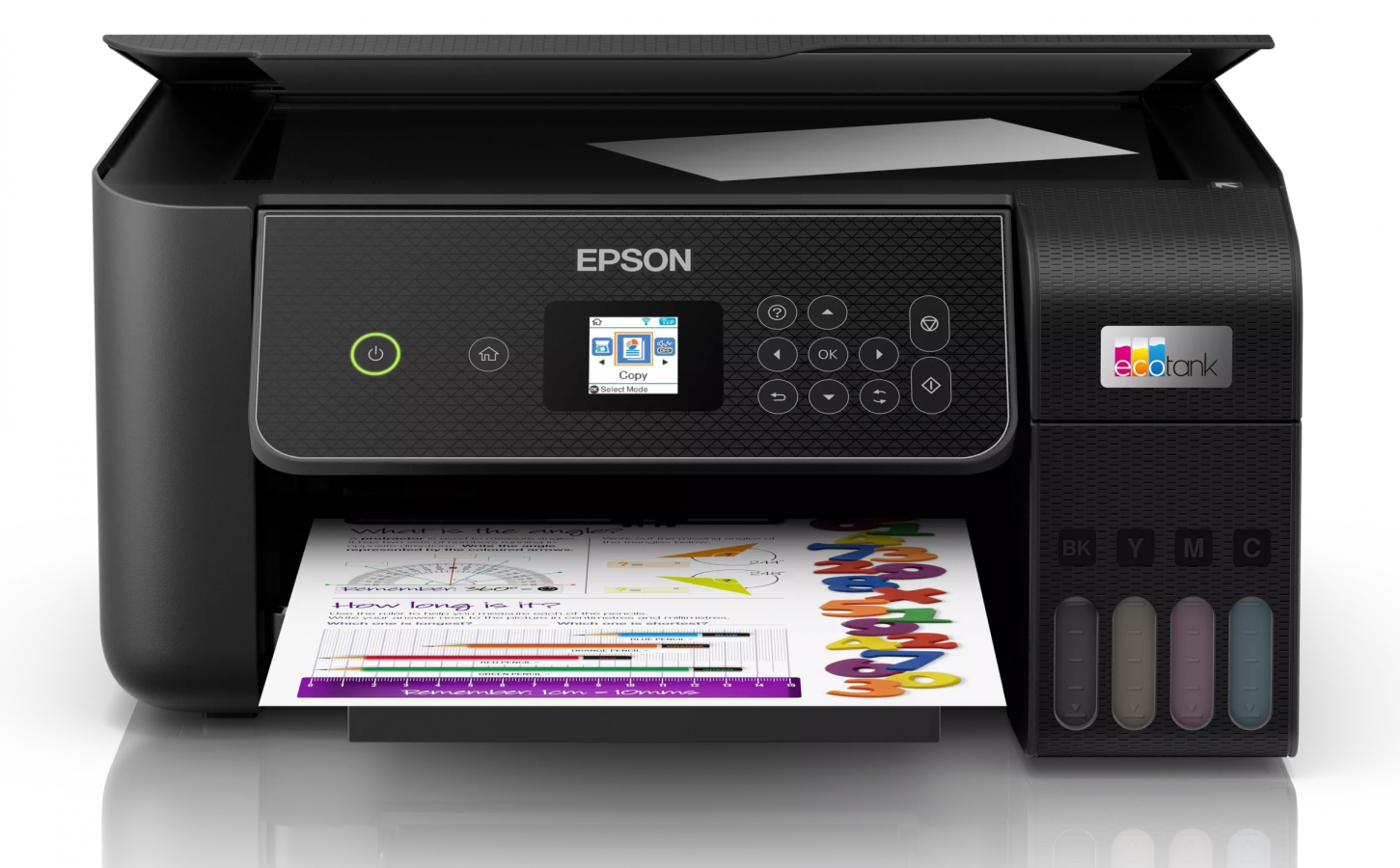 Multifunction printer Epson EcoTank L3280 AIO Black (C11CJ66426)