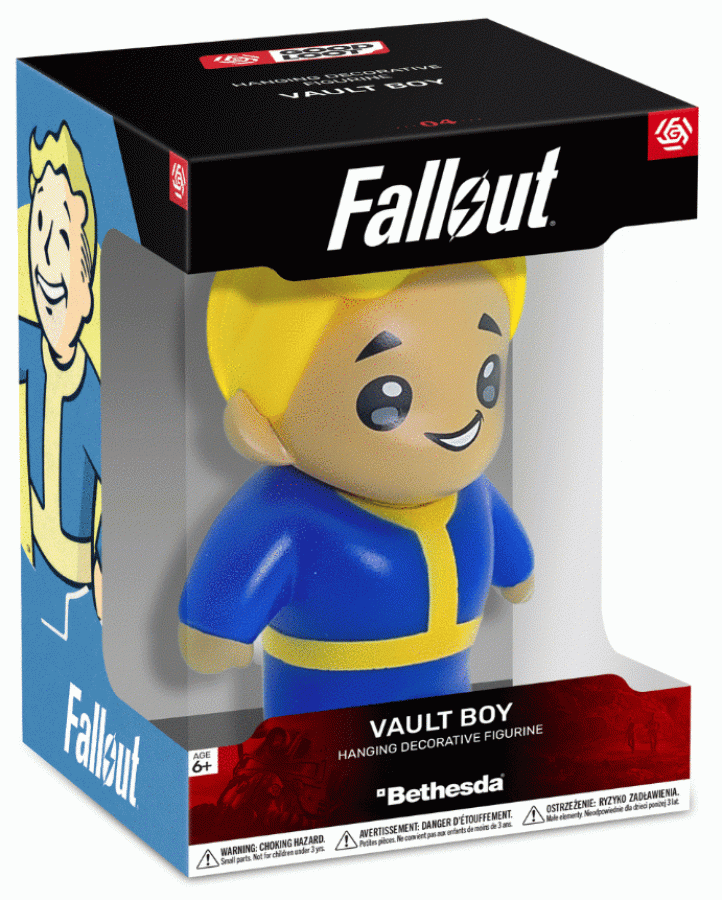 Good Loot Hanging Figurine Fallout - Vault Boy (5908305243885)