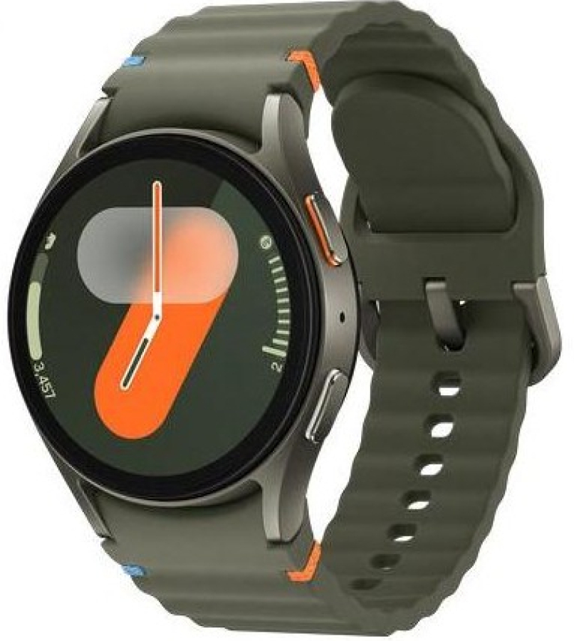 Viedpulkstenis Samsung Galaxy Watch 7 40mm Green (SM-L300NZGAEUE)