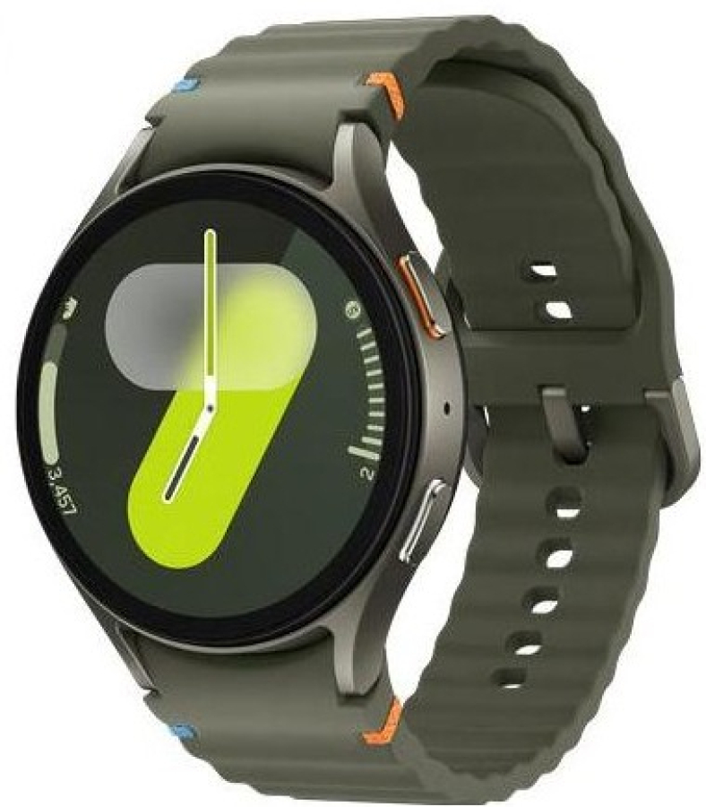 Viedpulkstenis Samsung Galaxy Watch 7 44mm Green (SM-L310NZGAEUE)