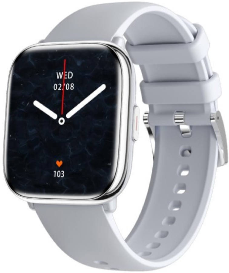 Viedpulkstenis myPhone Watch Pastel Grey (SMA002919)