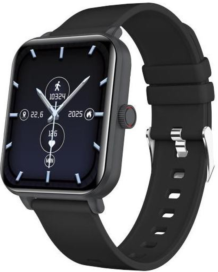 Viedpulkstenis myPhone Watch Classic 2 Black (SMA002888)