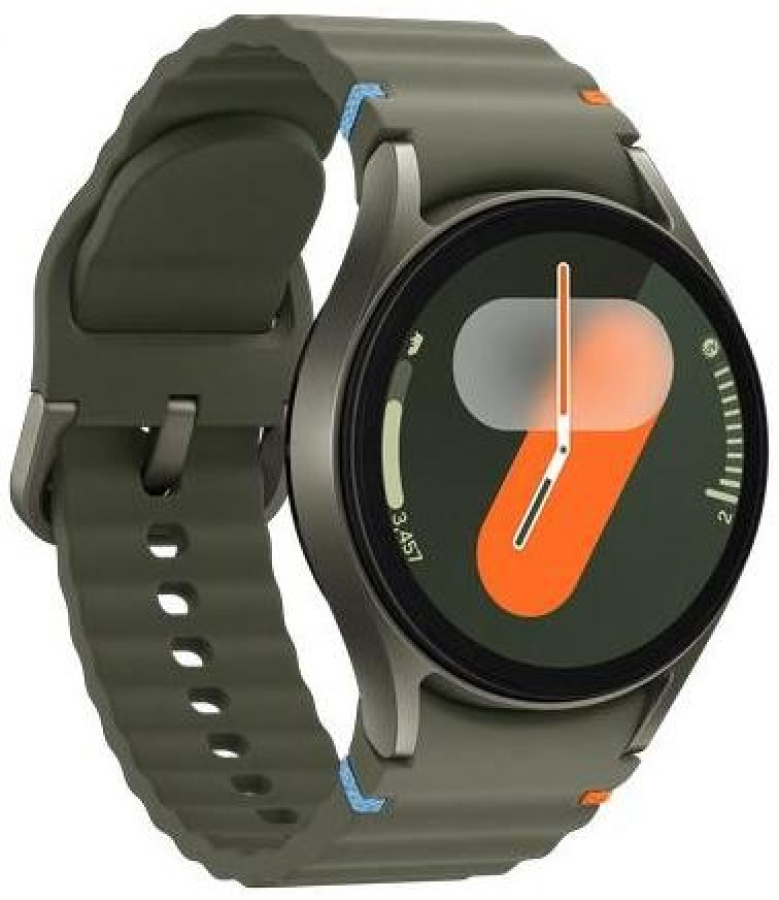 Viedpulkstenis Samsung Galaxy Watch 7 40mm LTE Green (SM-L305FZGAEUE)