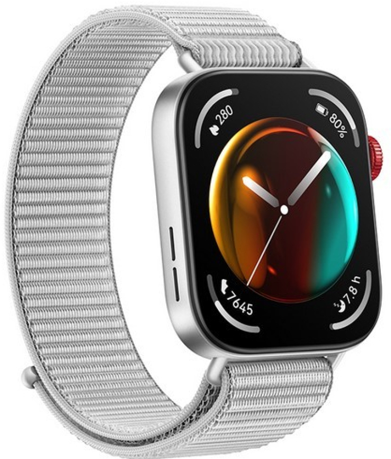 Viedpulkstenis Huawei Watch Fit 3 Grey Nylon (SOLO-B09T)
