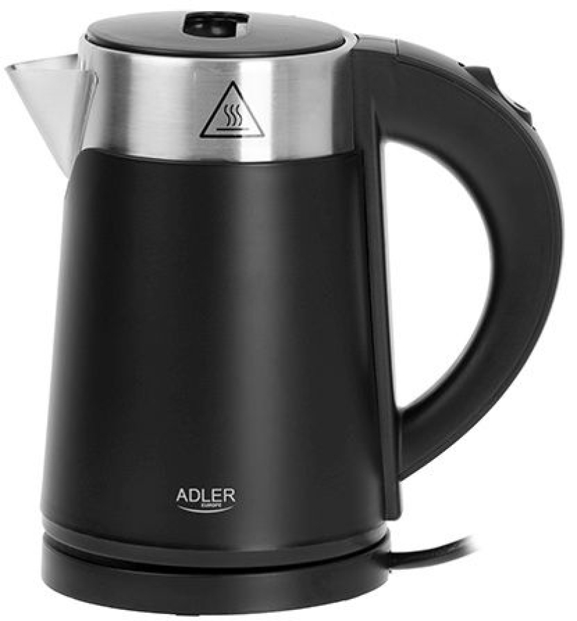 Tējkanna Adler AD 1372 Black (AD 1372 BLACK)