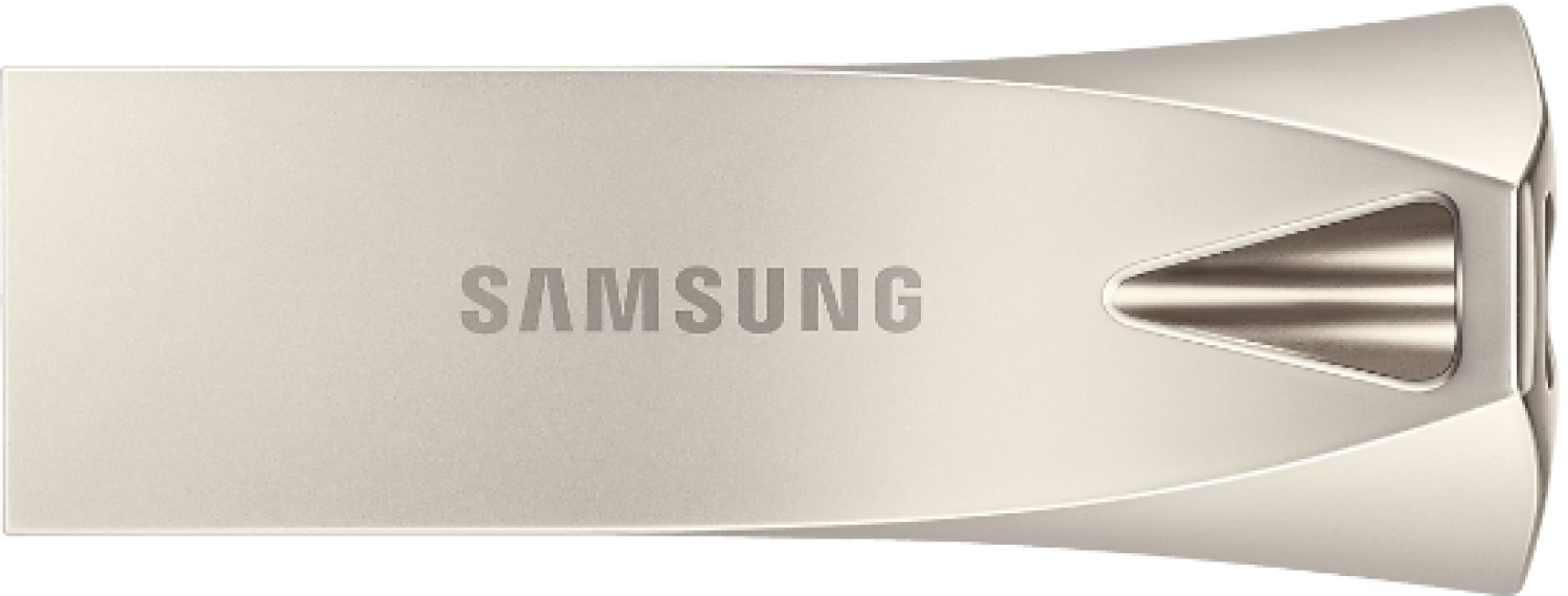 Zibatmiņa Samsung Bar Plus 512GB Silver (MUF-512BE3/APC)