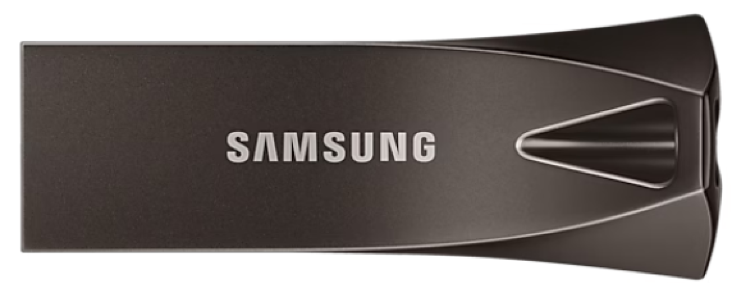 Zibatmiņa Samsung Bar Plus 512GB Titanium (MUF-512BE4/APC)